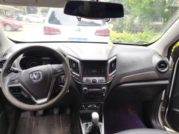 [苏州·苏E] 二手长安长安CS152016款 1.5L 手动时尚版