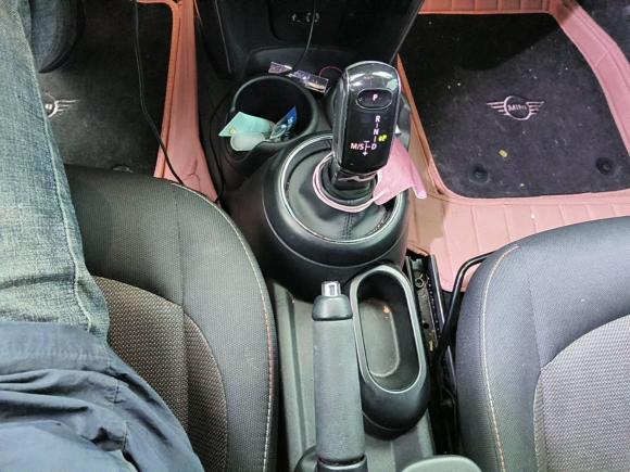 [合肥·皖A] 二手MINIMINI2018款 1.5T ONE