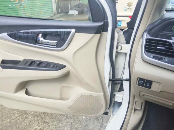 [深圳·粤B] 二手本田凌派2013款 1.8L 自动豪华版