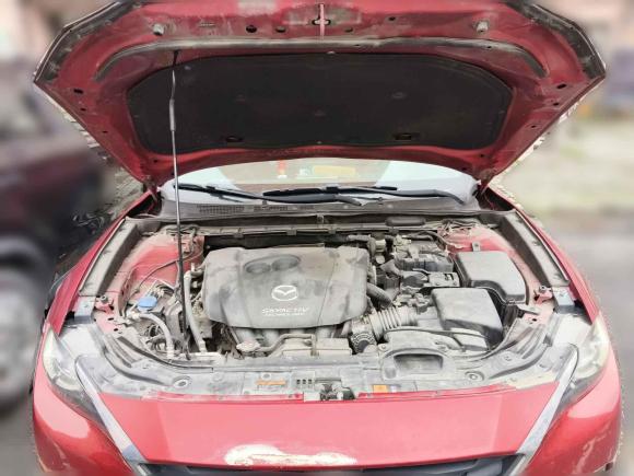 [芜湖·皖B] 二手马自达马自达CX-42016款 2.0L 自动两驱蓝天活力版