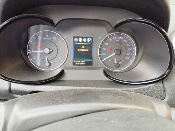 [武汉·鄂A] 二手东风风神东风风神AX52017款 1.4T 自动趣享型