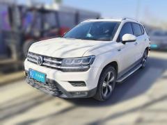 [西安·陕U] 大众途岳2020款 280TSI 两驱舒适版 国VI