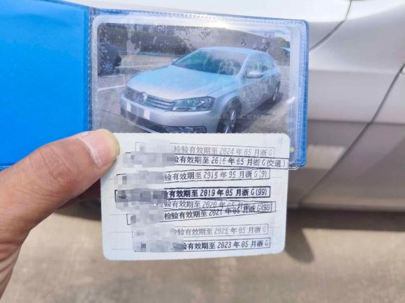 [义乌·浙G] 二手大众迈腾2012款 改款 1.4TSI 舒适型