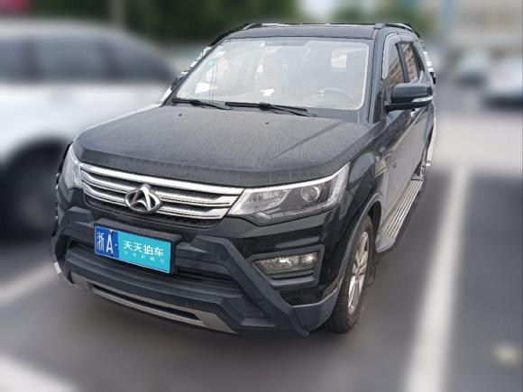 [杭州·浙A] 二手长安欧尚长安CX702016款 1.6L 手动豪华型