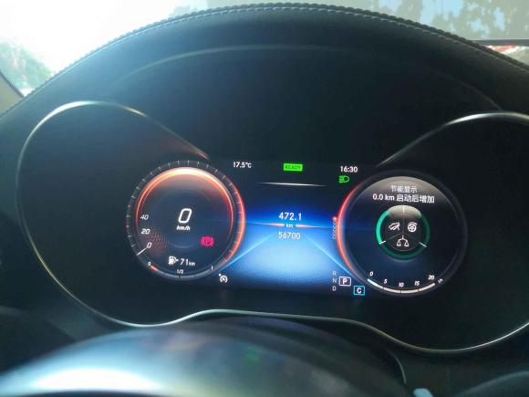 [济南·鲁A] 二手奔驰奔驰C级2020款 改款 C 260 L 运动版