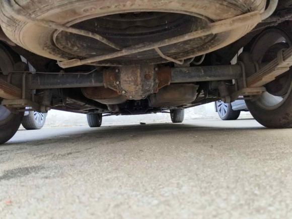 [台州·浙J] 二手五菱汽车五菱征程2021款 1.5T 手动豪华型