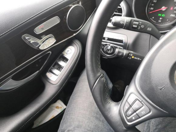 [上海·赣D] 二手奔驰奔驰GLC2016款 GLC 260 4MATIC 豪华型