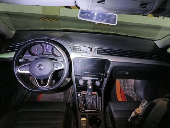 [成都·川A] 二手大众迈腾2020款 280TSI DSG 舒适型