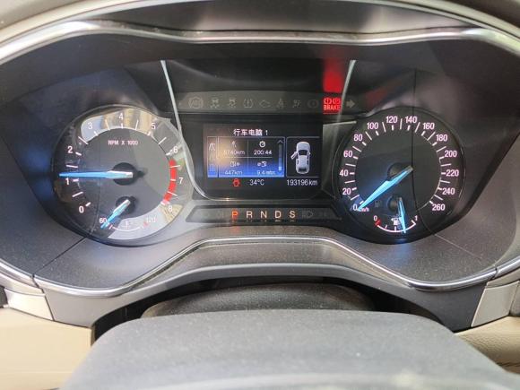 [无锡·苏B] 二手福特蒙迪欧2013款 2.0L GTDi200时尚型