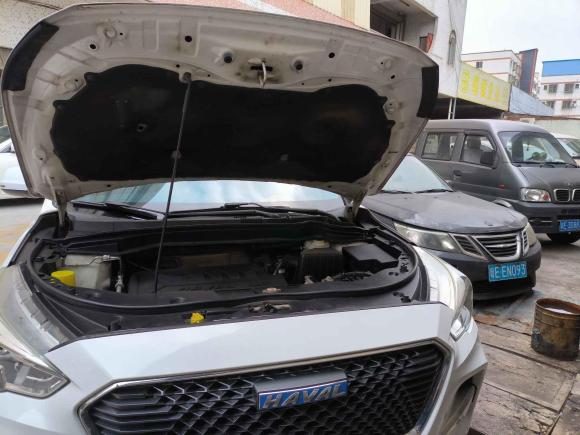 [佛山·粤X] 二手哈弗哈弗M62017款 1.5T 自动两驱精英型