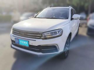 众泰众泰T600 Coupe2017款 1.5T 自动尊贵型