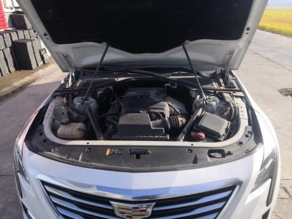 [南通·苏F] 二手凯迪拉克凯迪拉克CT62017款 28T 时尚型