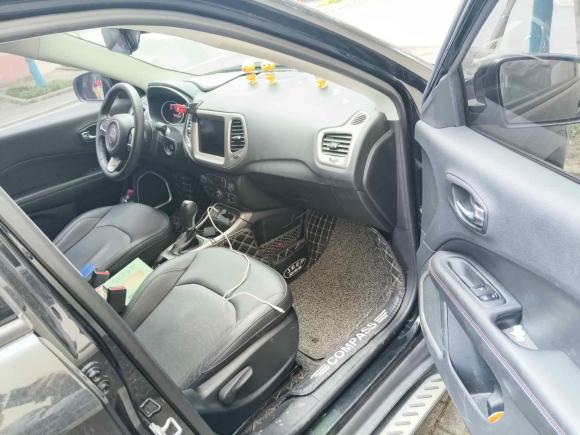 [嘉兴·浙F] 二手Jeep指南者2017款 200T 自动家享版