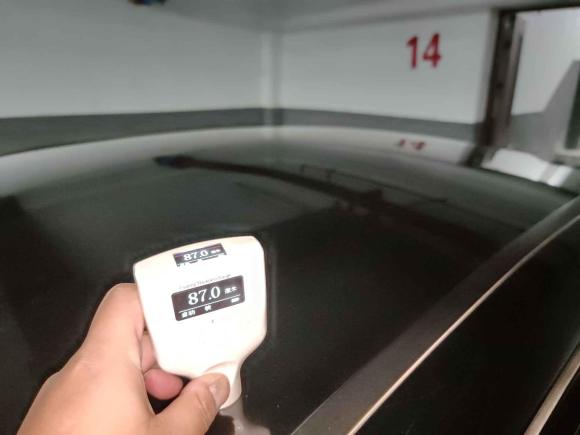 [杭州·浙A] 二手现代伊兰特2007款 1.6L 手动舒适型