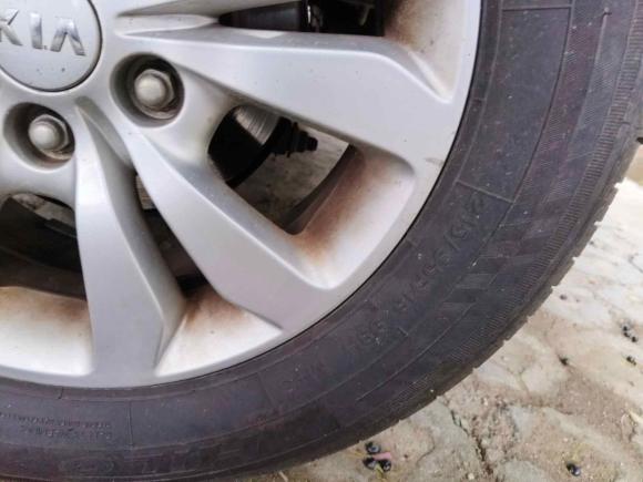 [上海·皖K] 二手起亚狮跑2013款 2.0L 手动两驱版GL