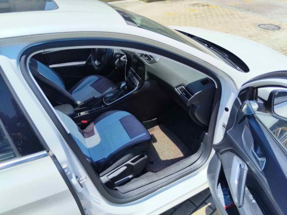 [苏州·苏E] 二手标致标致3082018款 1.6L 自动豪华版