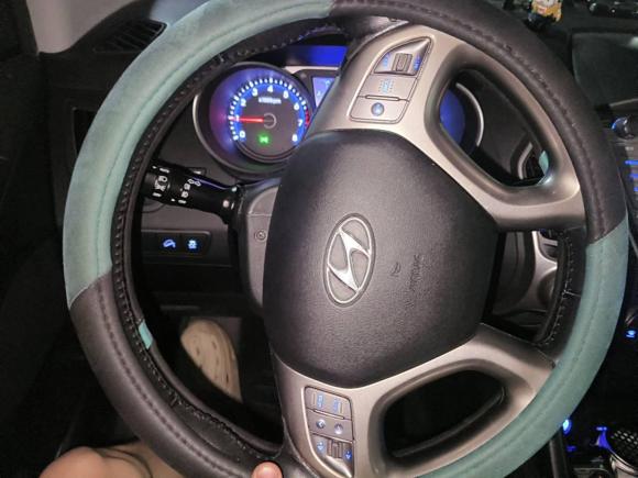 [上海·沪B] 二手现代北京现代ix352013款 2.0L 自动两驱智能型GLS 国V