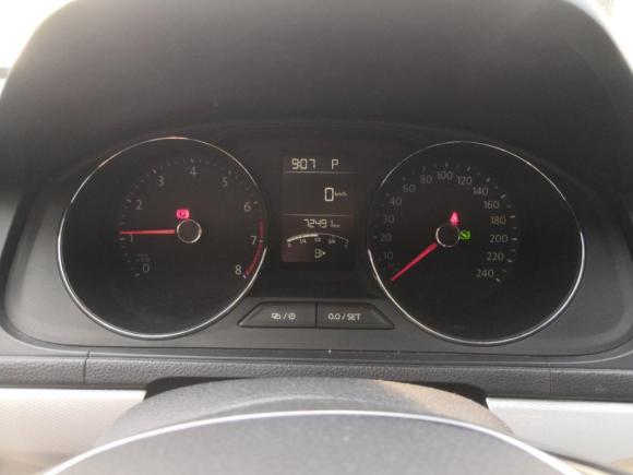 [上海·沪A] 二手大众朗行2017款 230TSI DSG舒适版