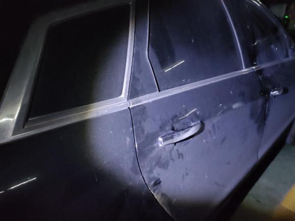 [佛山·粤E] 二手凯迪拉克凯迪拉克SRX2015款 3.0L 精英型