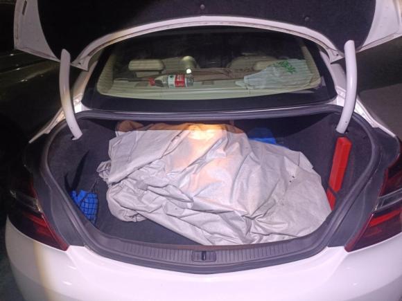 [上海·桂K] 二手别克君威2014款 2.0L 领先时尚型