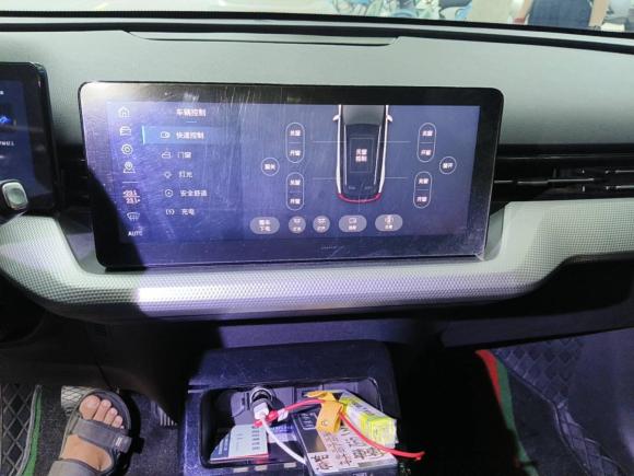 [成都·川A] 二手爱驰爱驰U52019款 U5 ING+