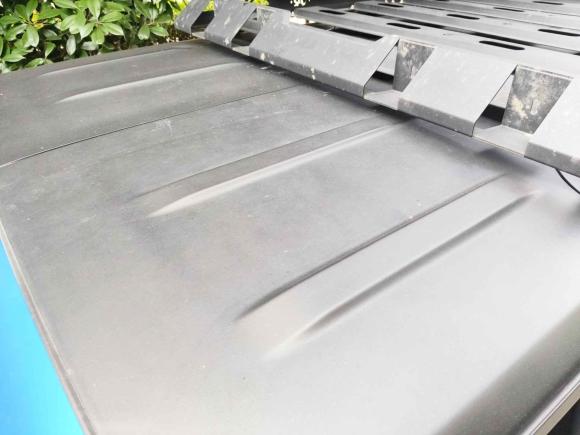 [武汉·鄂A] 二手北京北京BJ402021款 2.0D 自动四驱刀锋英雄版侠客型