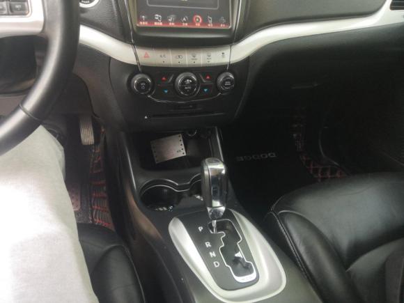 [北京·辽P] 二手道奇酷威2013款 3.6L 四驱旗舰版