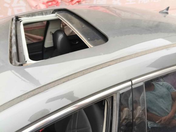 [成都·川K] 二手长安锐程CC2022款 蓝鲸版 1.5T DCT豪华型