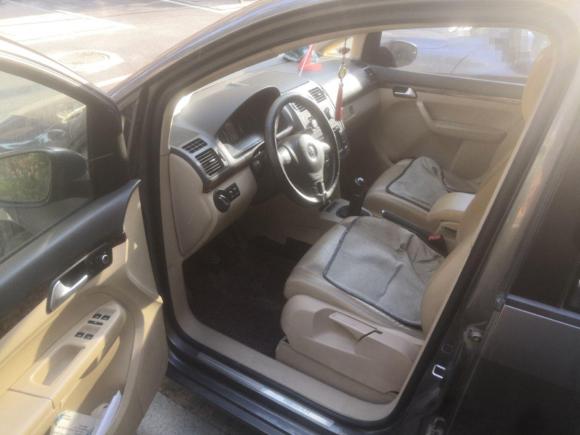 [芜湖·皖B] 二手大众途安2013款 1.4T 手动舒适版5座