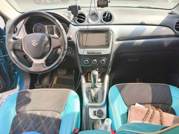 [南通·苏F] 二手铃木维特拉2016款 1.4T 自动四驱领先型