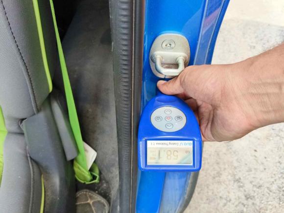 [济南·鲁A] 二手宝骏宝骏E1002019款 250KM 智享版