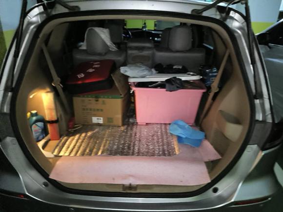 [青岛·鲁B] 二手本田奥德赛2009款 2.4L 豪华版