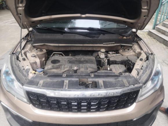 [南京·苏A] 二手猎豹汽车猎豹CS92017款 1.5L 手动舒适型