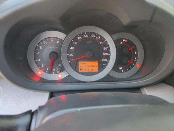 [北京·京M] 二手丰田丰田RAV42006款 2.4 标准型