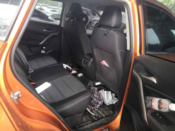 [西安·陕A] 二手名爵锐腾2015款 1.5TGI 手动精英版