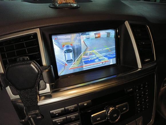 [温州·浙C] 二手奔驰奔驰M级2012款 ML 300