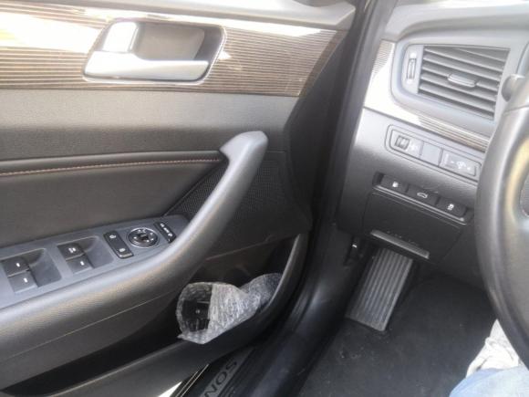 [上海·沪A] 二手现代索纳塔2018款 1.6T GLS智能型 国V