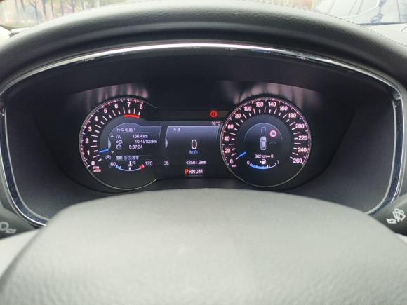 [南京·苏A] 二手福特金牛座2019款 EcoBoost 245 尊享版