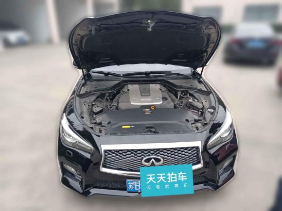 [无锡·苏B] 二手英菲尼迪英菲尼迪Q502014款 3.7L 豪华运动版