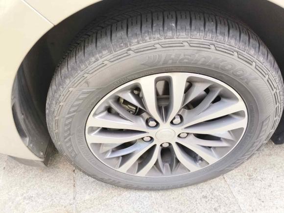 [上海·沪F] 二手别克别克GL82020款 ES陆尊 653T 舒适型