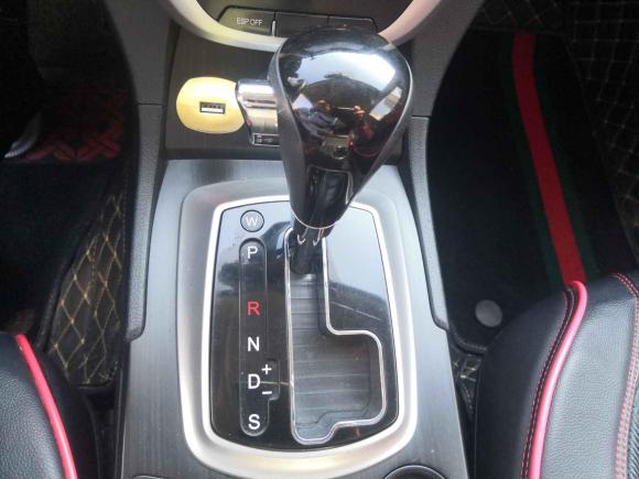 [西安·陕A] 二手广汽传祺传祺GS52014款 2.0L 自动两驱超享版