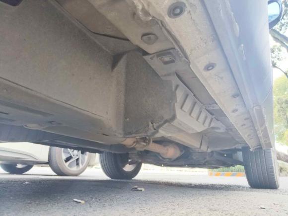 [温州·浙C] 二手哈弗哈弗H6 Coupe2015款 蓝标 2.0T 手动两驱精英型