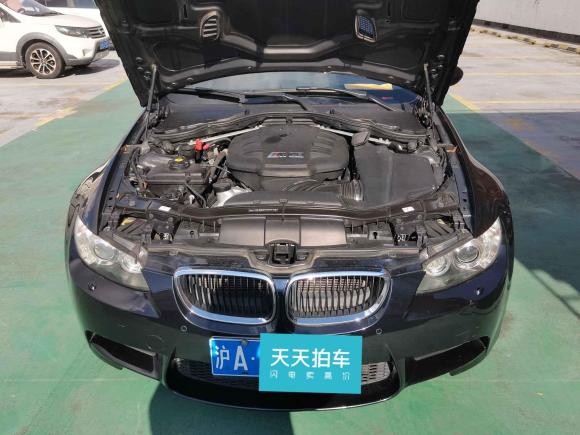 [上海·沪A] 二手宝马宝马M32009款 M3四门轿车