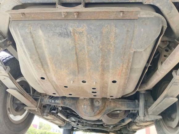 [合肥·皖M] 二手猎豹汽车猎豹Q62015款 2.4L 手动四驱卓越型