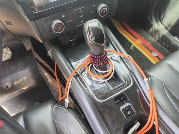 [嘉兴·桂A] 二手东风风光风光5802016款 1.5T CVT豪华型