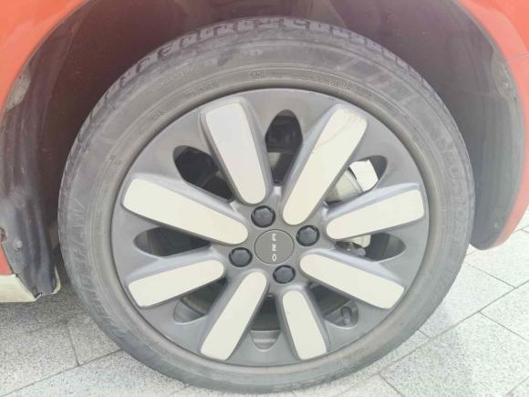 [宁波·浙B] 二手欧拉欧拉黑猫2021款 351km 豪华型