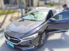 [青岛·鲁B] 别克君越2020款 652T 豪华型