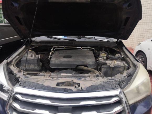 [成都·川A] 二手五十铃TAGA达咖2018款 3.0T两驱超豪华版