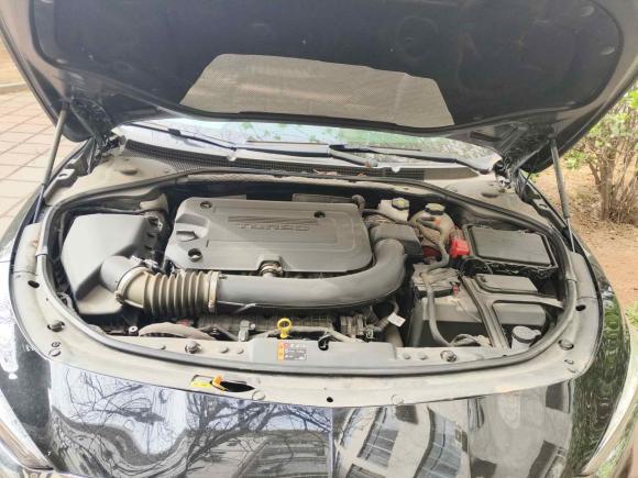 [济南·鲁A] 二手别克君越2022款 652T 豪华型