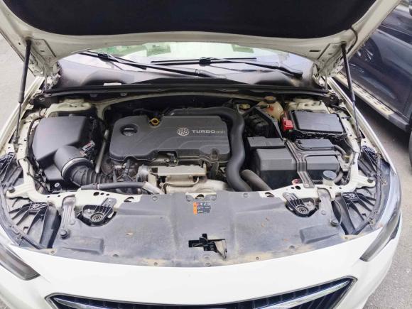 [杭州·浙A] 二手别克君威2017款 20T 精英型